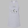 Women's Jersey Racerback Tank Thumbnail