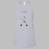 Women's Jersey Racerback Tank Thumbnail