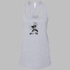 Women's Jersey Racerback Tank Thumbnail