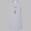 Women's Jersey Racerback Tank Thumbnail