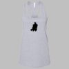 Women's Jersey Racerback Tank Thumbnail
