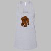 Women's Jersey Racerback Tank Thumbnail