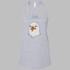Women's Jersey Racerback Tank Thumbnail