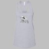 Women's Jersey Racerback Tank Thumbnail