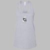 Women's Jersey Racerback Tank Thumbnail