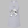 Women's Jersey Racerback Tank Thumbnail