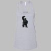Women's Jersey Racerback Tank Thumbnail