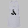 Women's Jersey Racerback Tank Thumbnail