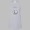 Women's Jersey Racerback Tank Thumbnail