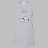 Women's Jersey Racerback Tank Thumbnail