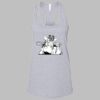 Women's Jersey Racerback Tank Thumbnail