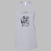 Women's Jersey Racerback Tank Thumbnail