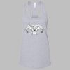Women's Jersey Racerback Tank Thumbnail