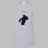 Women's Jersey Racerback Tank Thumbnail