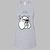 Women's Jersey Racerback Tank Thumbnail