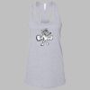 Women's Jersey Racerback Tank Thumbnail