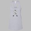 Women's Jersey Racerback Tank Thumbnail