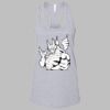 Women's Jersey Racerback Tank Thumbnail
