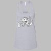 Women's Jersey Racerback Tank Thumbnail
