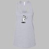 Women's Jersey Racerback Tank Thumbnail