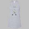 Women's Jersey Racerback Tank Thumbnail