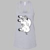 Women's Jersey Racerback Tank Thumbnail