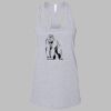 Women's Jersey Racerback Tank Thumbnail