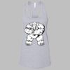 Women's Jersey Racerback Tank Thumbnail
