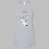 Women's Jersey Racerback Tank Thumbnail