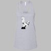 Women's Jersey Racerback Tank Thumbnail