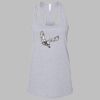 Women's Jersey Racerback Tank Thumbnail