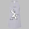 Women's Jersey Racerback Tank Thumbnail
