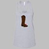 Women's Jersey Racerback Tank Thumbnail