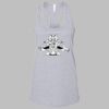 Women's Jersey Racerback Tank Thumbnail