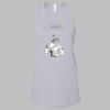 Women's Jersey Racerback Tank Thumbnail