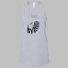 Women's Jersey Racerback Tank Thumbnail