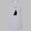 Women's Jersey Racerback Tank Thumbnail