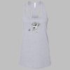 Women's Jersey Racerback Tank Thumbnail