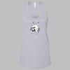 Women's Jersey Racerback Tank Thumbnail