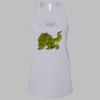 Women's Jersey Racerback Tank Thumbnail