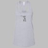 Women's Jersey Racerback Tank Thumbnail