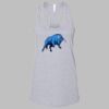 Women's Jersey Racerback Tank Thumbnail