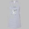 Women's Jersey Racerback Tank Thumbnail
