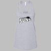 Women's Jersey Racerback Tank Thumbnail