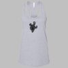 Women's Jersey Racerback Tank Thumbnail