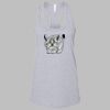 Women's Jersey Racerback Tank Thumbnail