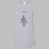 Women's Jersey Racerback Tank Thumbnail