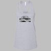 Women's Jersey Racerback Tank Thumbnail