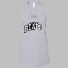 Women's Jersey Racerback Tank Thumbnail