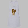 Women's Jersey Racerback Tank Thumbnail